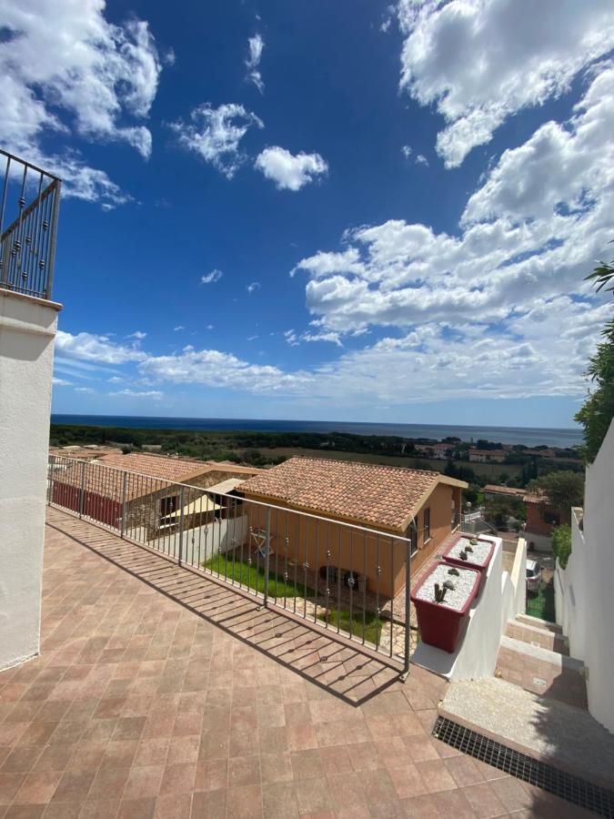 Villa Dell' Est Santa Lucia  Exterior foto