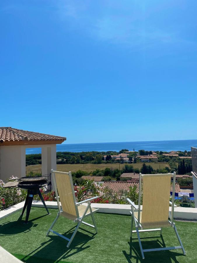 Villa Dell' Est Santa Lucia  Exterior foto